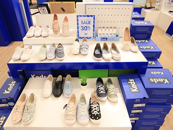 keds shop