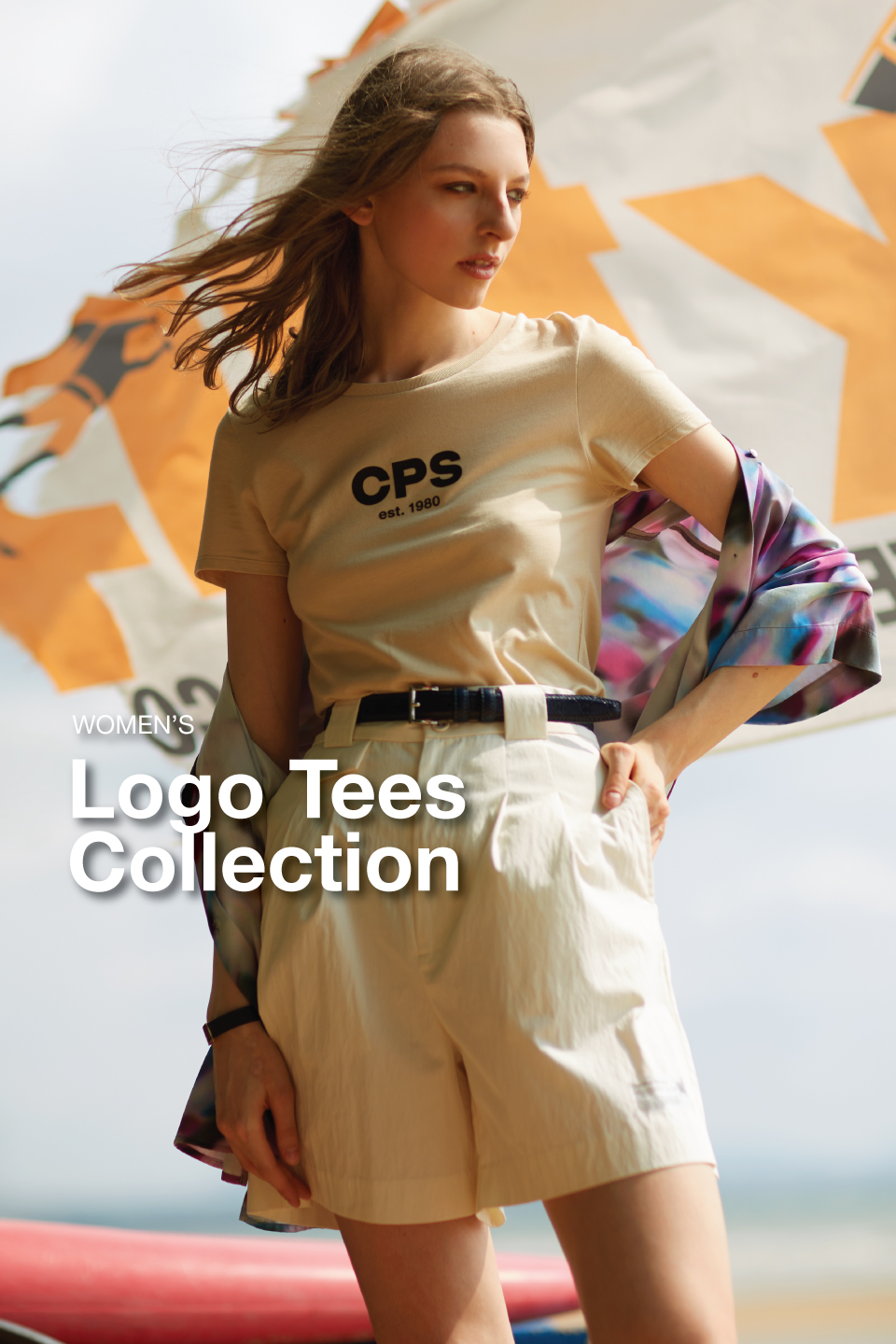 CPS CHAPS Logo Tees collection