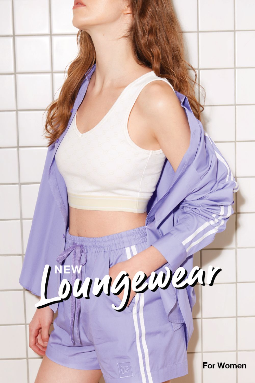 New Women's Loungewear