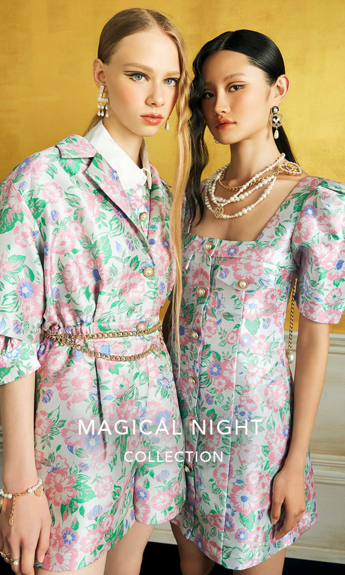 Magical Night Collection’ Lyn Around Fall 2022