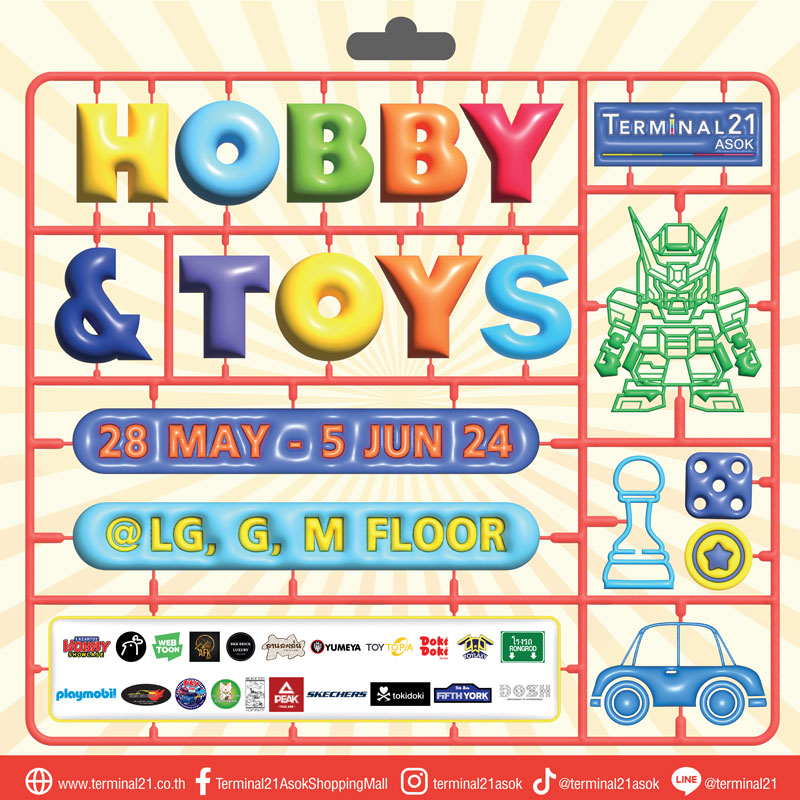 Hobby & Toys