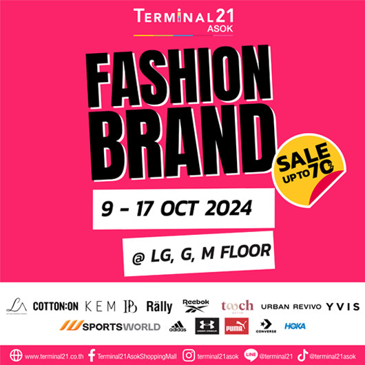 Fashion Brand Sale