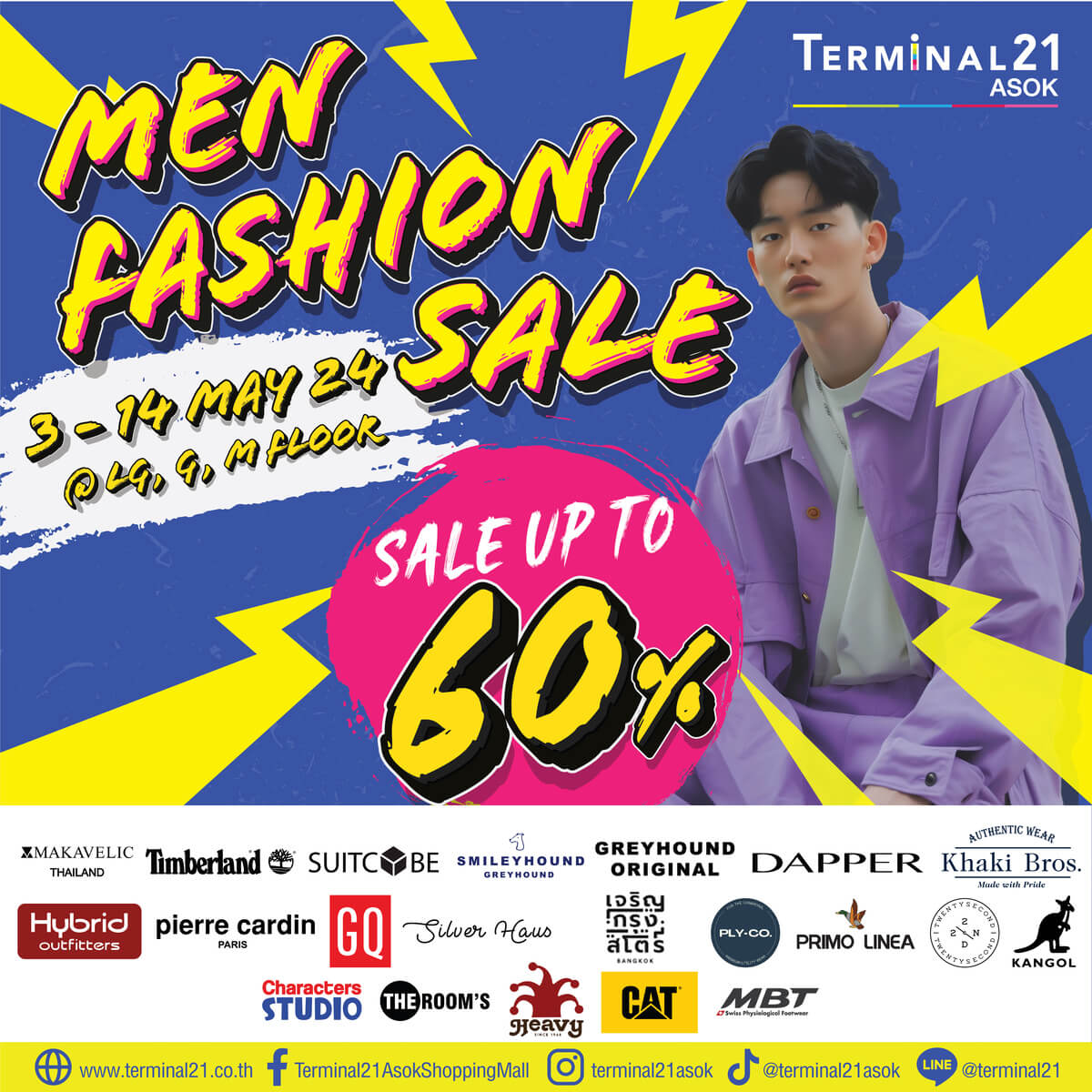 Men fashion sale 2024