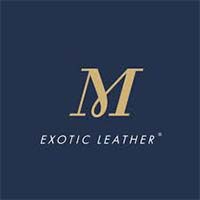 M Exotic Leather