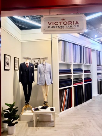 victoria's custom tailoring