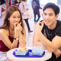 ชวนกิน ลิ้มรส 3 เมนูใหม่จาก Auntie Anne’s 