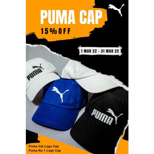 Puma Cap