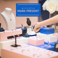 พาทัวร์ร้าน Mark Present