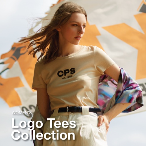 CPS CHAPS Logo Tees collection