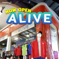 เตรียมปักหมุดเลยจ่ะ กับร้านเปิดใหม่ ALIVE