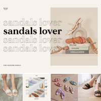 Sandals Lover