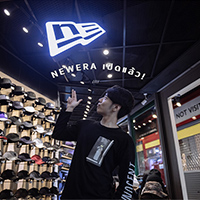 มี New Era แบรนด์สตรีทแวร์สุดฮิตจากอเมริกา