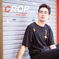 ไอเท็มเด็ดมาฝากกันอีกแล้วค่า สำหรับ ‘CROP T-SHIRT’