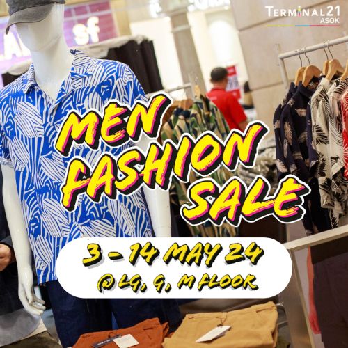 Men Fashion Sale