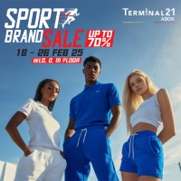 Sport Brand Sale 2025