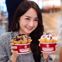 พาชิมเมนูฮิต BEST SELLER จาก Cold Stone