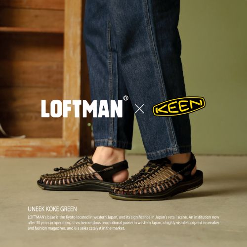 KEEN X LOFEMAN COMPANY Limited