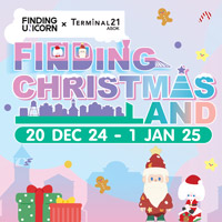 Finding Christmas Land 2025