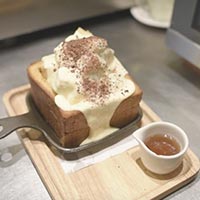 สายชีสต้องกรีดร้องกับเมนูใหม่ Hokkaido Malt Cheese Toast 