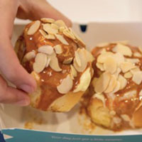 ฉ่ำชาไทย กับรสชาติใหม่ล่าสุดจาก Cinnabon