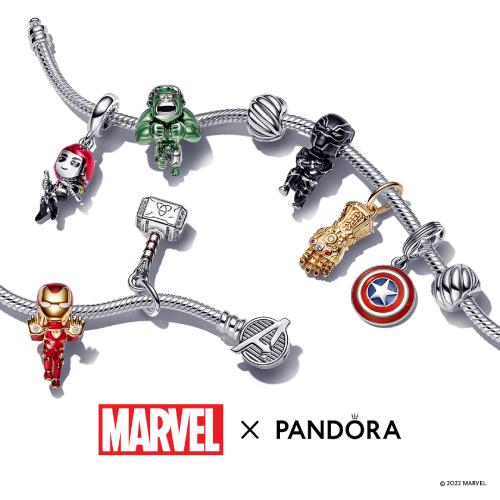 Marvel x Pandora