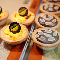 ขอเชิญมากรี๊ดกับ 3 ชีสทาร์ต จาก Hokkaido Baked Cheese Tart