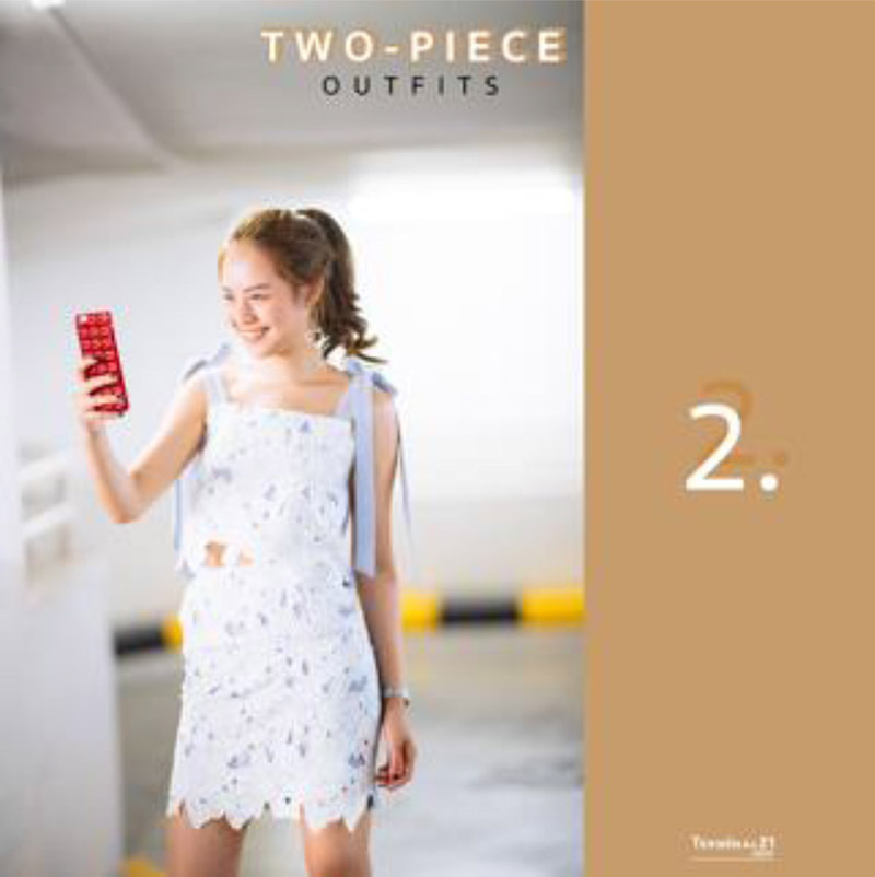 Two – Piece Outfits 